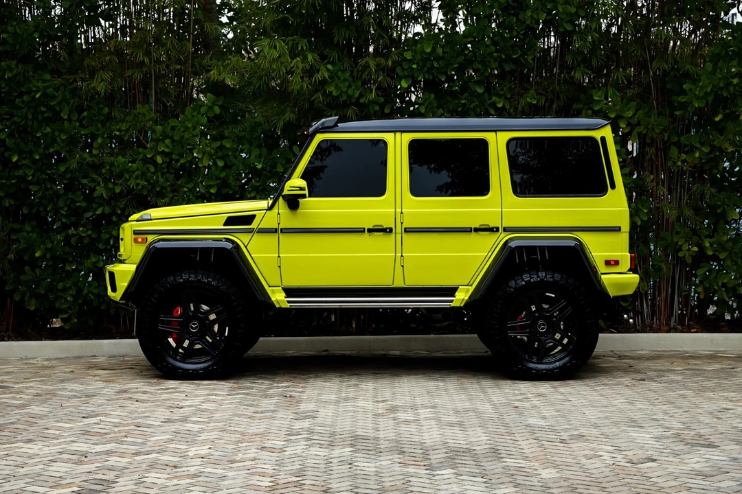 2017 Mercedes-Benz W463 G-Class - Image 9 of 13