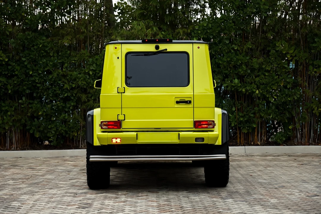 2017 Mercedes-Benz W463 G-Class - Image 7 of 13