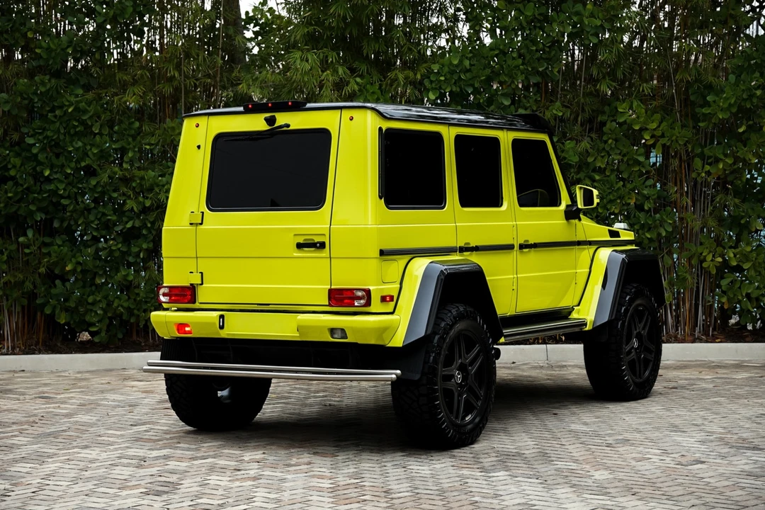 2017 Mercedes-Benz W463 G-Class - Image 6 of 13