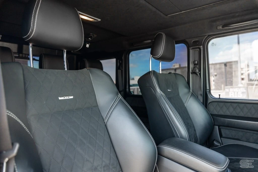 2017 Mercedes-Benz W463 G-Class - Image 8 of 8
