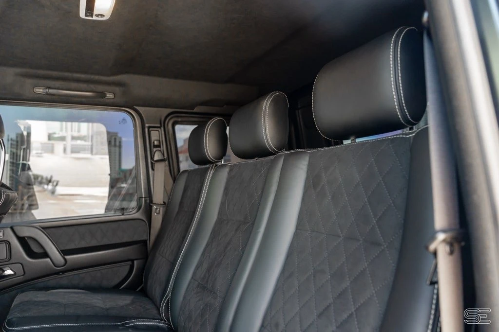 2017 Mercedes-Benz W463 G-Class - Image 7 of 8