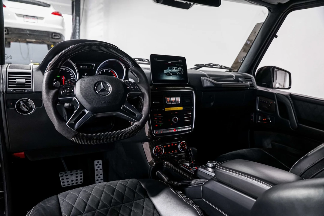 2017 Mercedes-Benz W463 G-Class - Image 9 of 21
