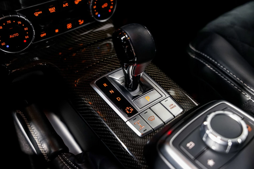 2017 Mercedes-Benz W463 G-Class - Image 16 of 21