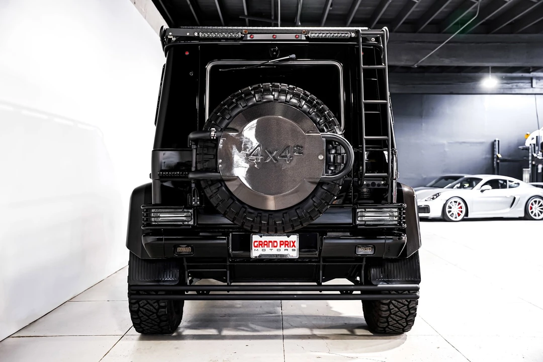 2017 Mercedes-Benz W463 G-Class - Image 4 of 21