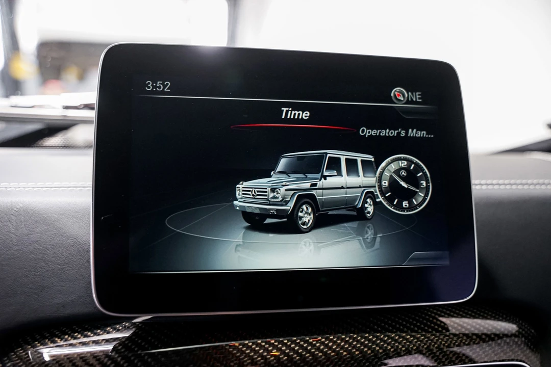 2017 Mercedes-Benz W463 G-Class - Image 13 of 21