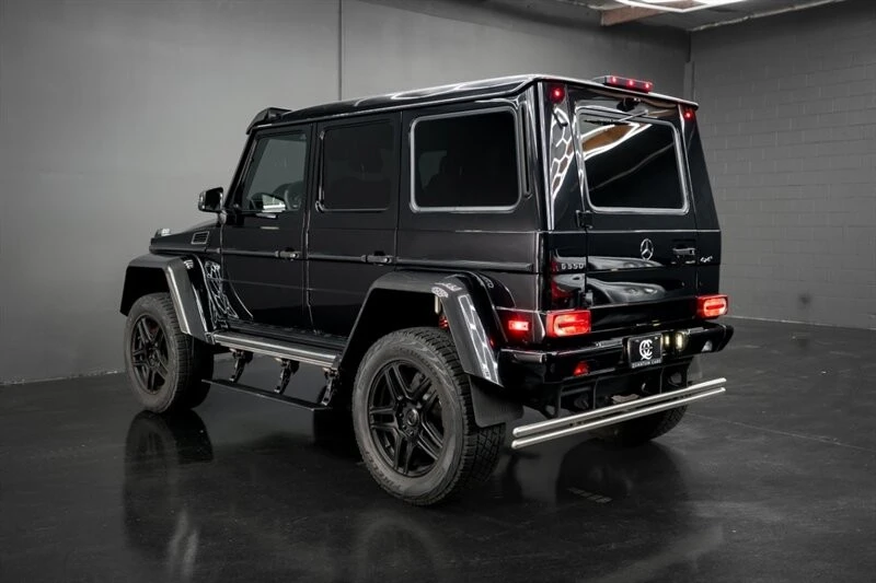 2017 Mercedes-Benz W463 G-Class - Image 8 of 21