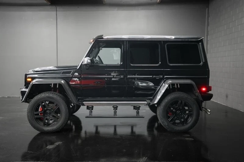 2017 Mercedes-Benz W463 G-Class - Image 3 of 21