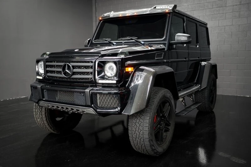 2017 Mercedes-Benz W463 G-Class - Image 2 of 21