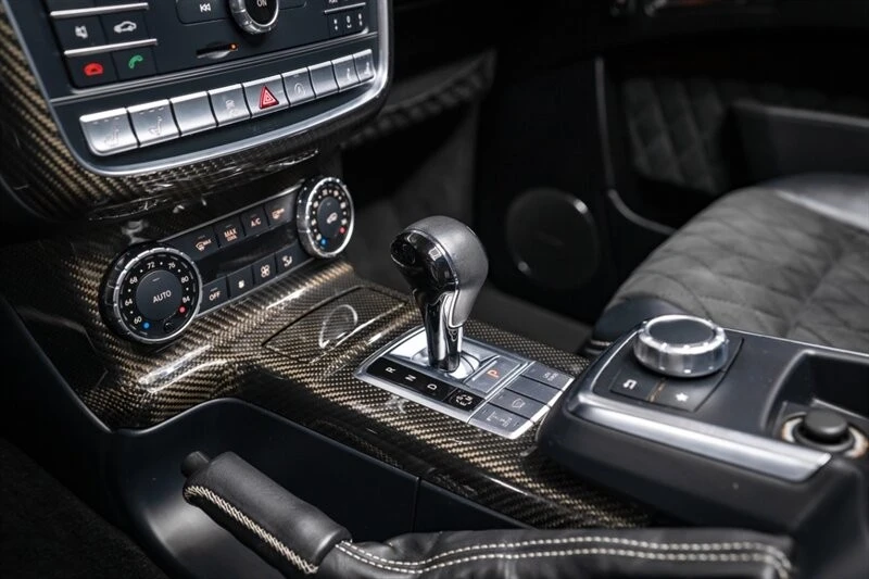 2017 Mercedes-Benz W463 G-Class - Image 9 of 21