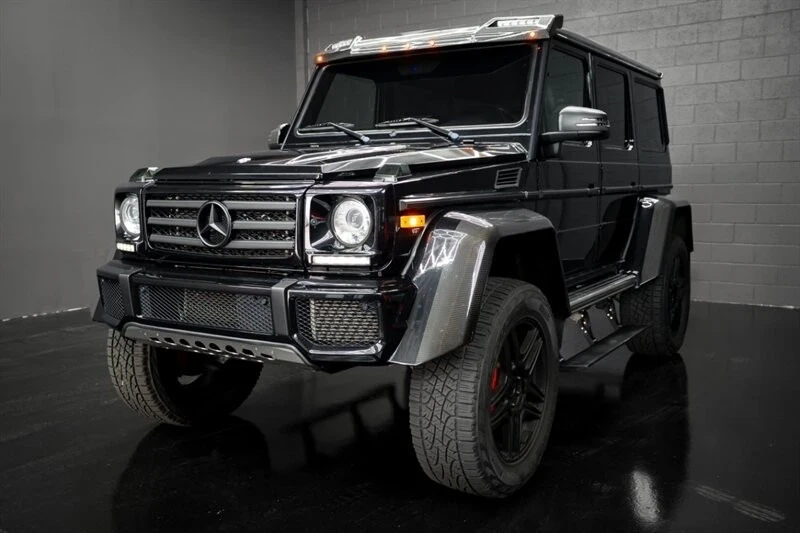 2017 Mercedes-Benz W463 G-Class - Image 2 of 21