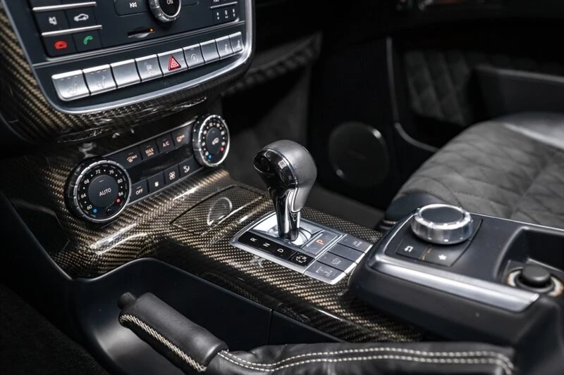 2017 Mercedes-Benz W463 G-Class - Image 9 of 21