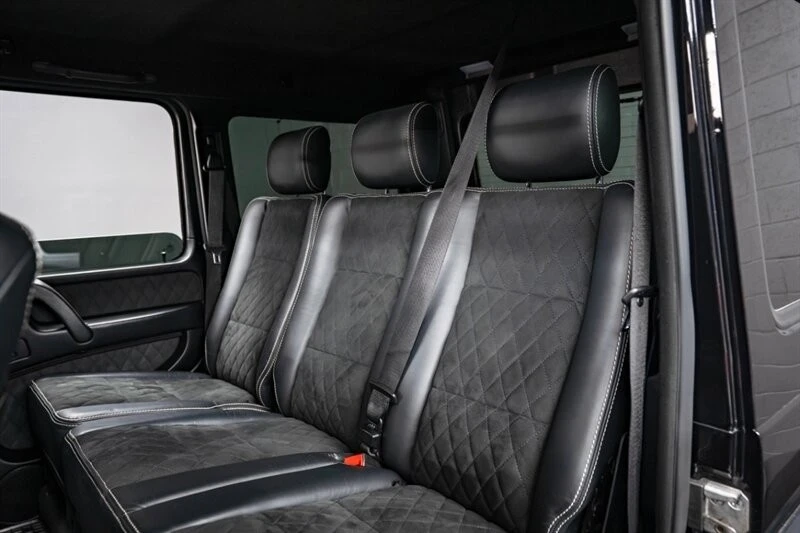 2017 Mercedes-Benz W463 G-Class - Image 15 of 21