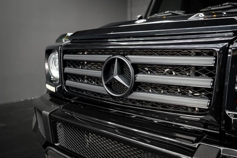 2017 Mercedes-Benz W463 G-Class - Image 13 of 21