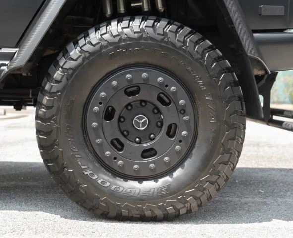 2017 Mercedes-Benz W463 G-Class - Image 13 of 18