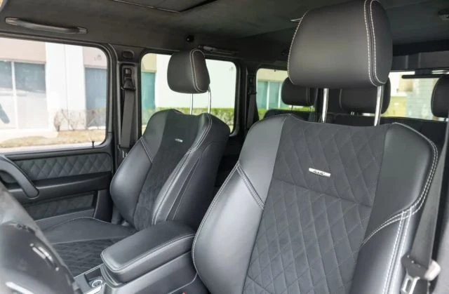 2017 Mercedes-Benz W463 G-Class - Image 16 of 18