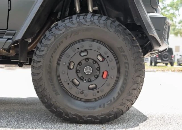 2017 Mercedes-Benz W463 G-Class - Image 11 of 18