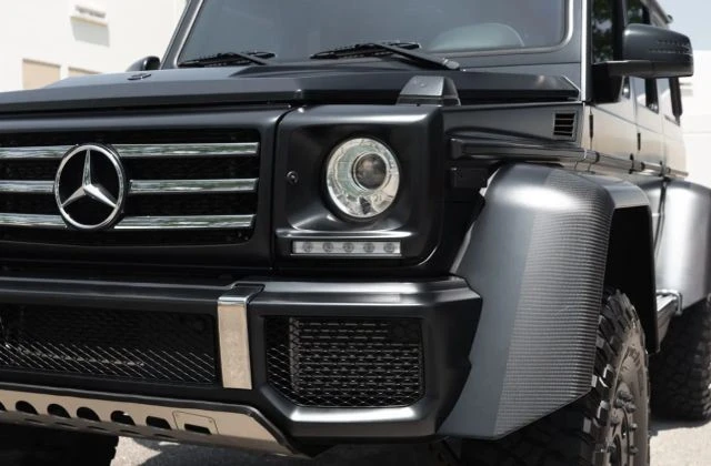 2017 Mercedes-Benz W463 G-Class - Image 9 of 18