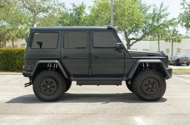 2017 Mercedes-Benz W463 G-Class - Image 6 of 18