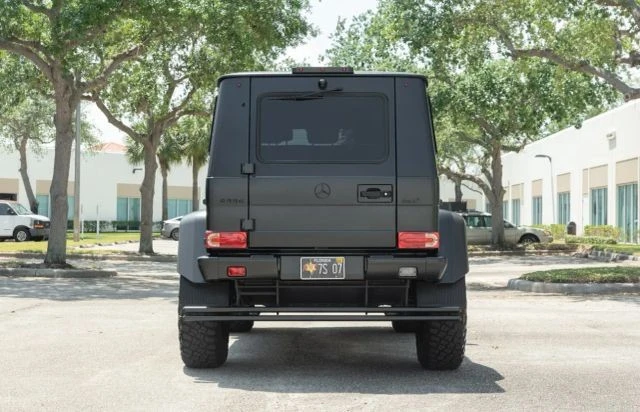 2017 Mercedes-Benz W463 G-Class - Image 8 of 18