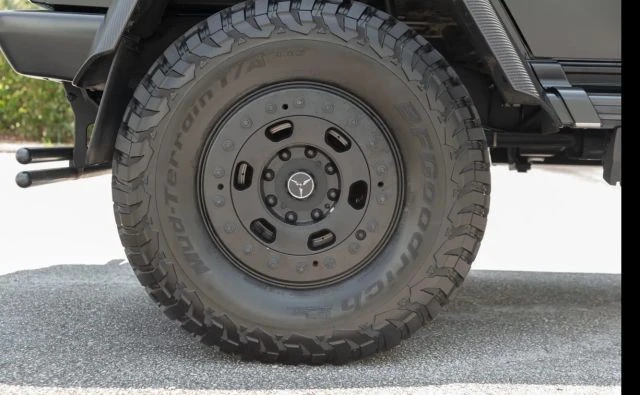 2017 Mercedes-Benz W463 G-Class - Image 10 of 18
