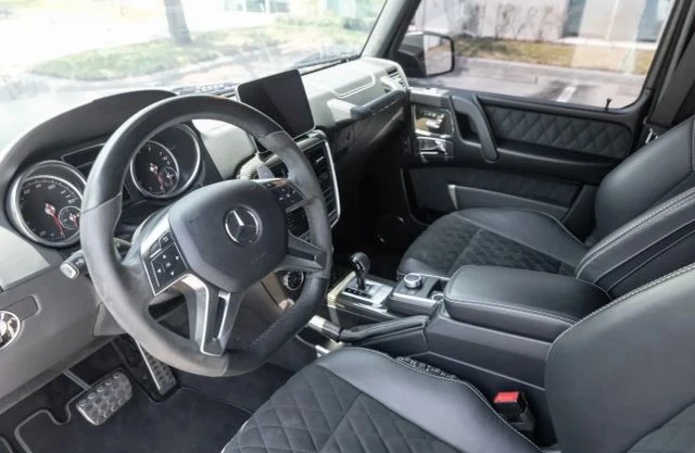 2017 Mercedes-Benz W463 G-Class - Image 14 of 18