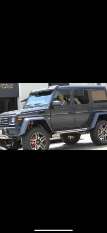 2017 Mercedes-Benz W463 G-Class - Image 18 of 18