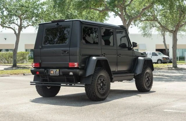 2017 Mercedes-Benz W463 G-Class - Image 5 of 18
