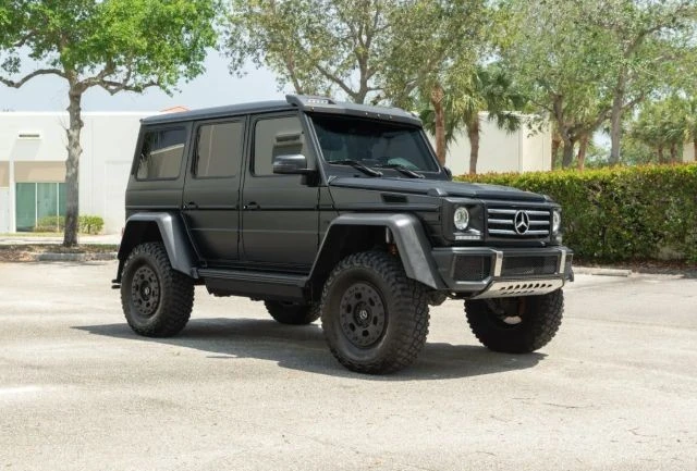 2017 Mercedes-Benz W463 G-Class - Image 2 of 18