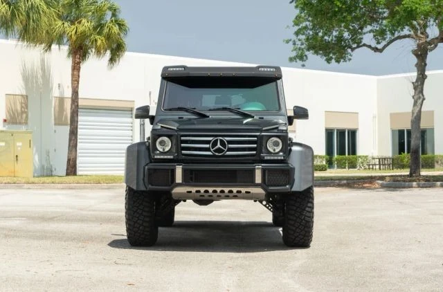 2017 Mercedes-Benz W463 G-Class - Image 7 of 18
