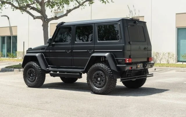 2017 Mercedes-Benz W463 G-Class - Image 4 of 18