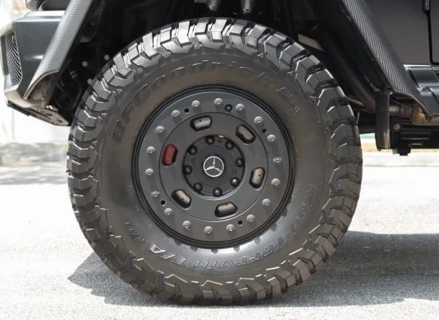 2017 Mercedes-Benz W463 G-Class - Image 12 of 18