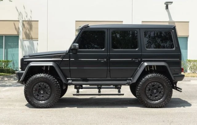 2017 Mercedes-Benz W463 G-Class - Image 3 of 18