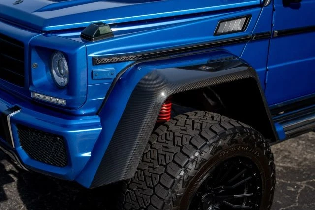 2017 Mercedes-Benz W463 G-Class - Image 13 of 19
