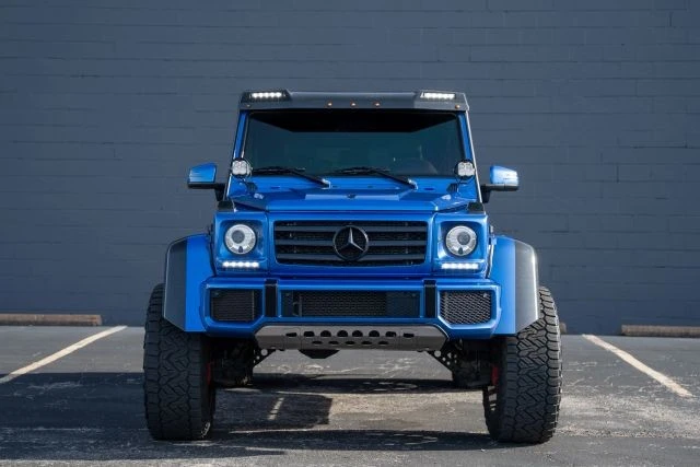 2017 Mercedes-Benz W463 G-Class - Image 7 of 19