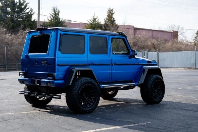 2017 Mercedes-Benz W463 G-Class - Image 4 of 19