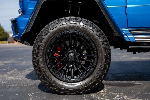 2017 Mercedes-Benz W463 G-Class - Image 5 of 19