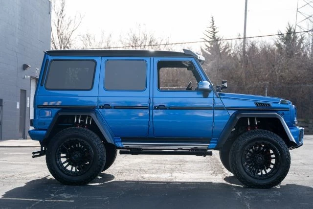 2017 Mercedes-Benz W463 G-Class - Image 9 of 19