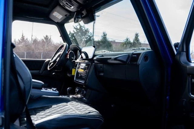 2017 Mercedes-Benz W463 G-Class - Image 14 of 19
