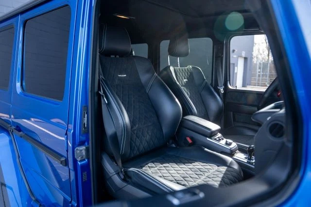 2017 Mercedes-Benz W463 G-Class - Image 3 of 19