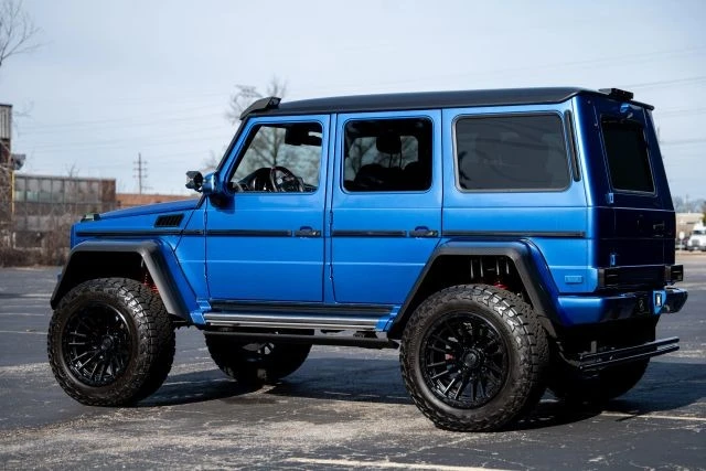 2017 Mercedes-Benz W463 G-Class - Image 11 of 19