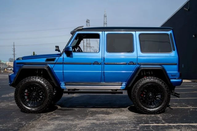 2017 Mercedes-Benz W463 G-Class - Image 12 of 19