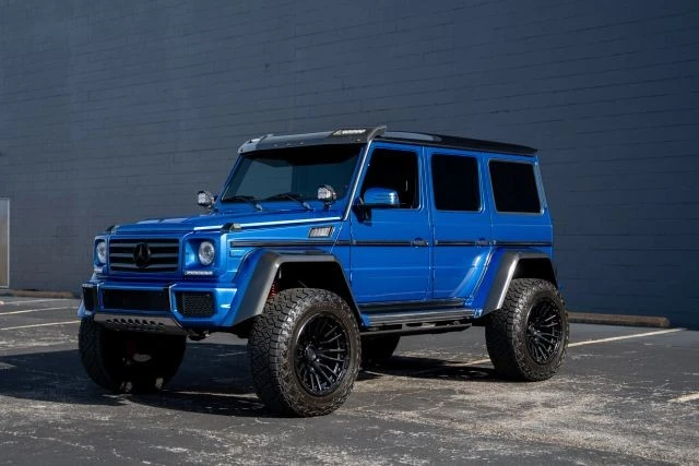 2017 Mercedes-Benz W463 G-Class - Image 6 of 19