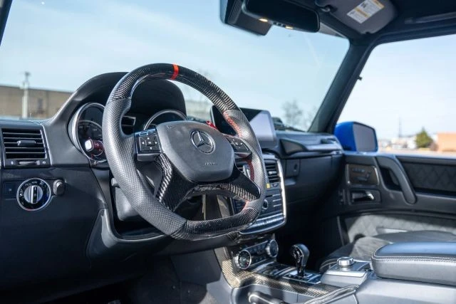 2017 Mercedes-Benz W463 G-Class - Image 2 of 19