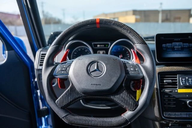 2017 Mercedes-Benz W463 G-Class - Image 16 of 19