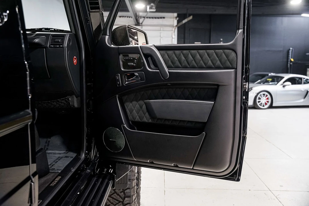 2017 Mercedes-Benz G-Class - Image 27 of 31
