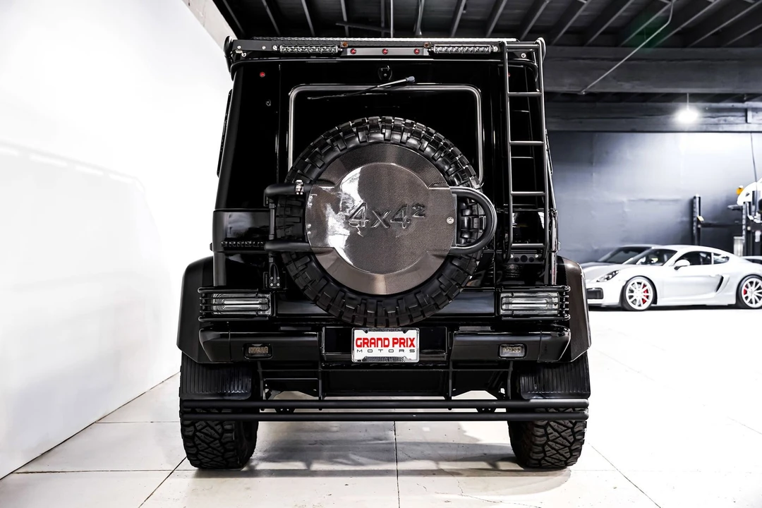 2017 Mercedes-Benz G-Class - Image 4 of 31