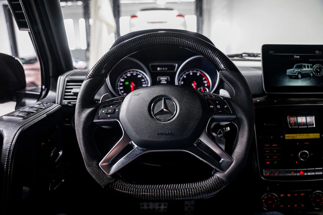 2017 Mercedes-Benz G-Class - Image 10 of 31
