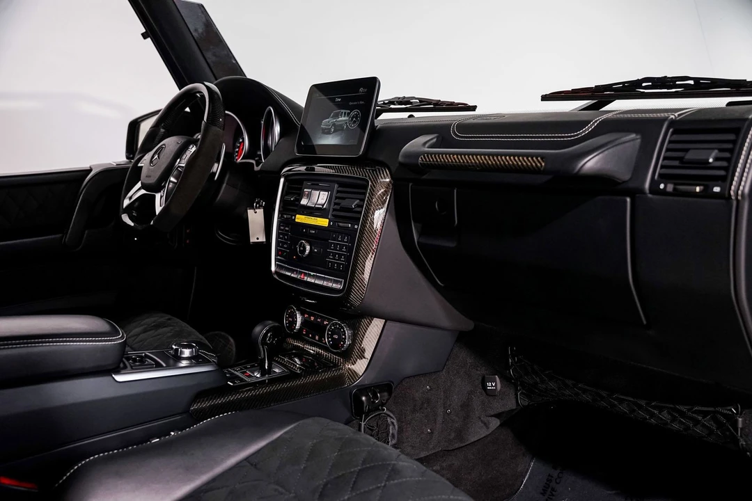 2017 Mercedes-Benz G-Class - Image 30 of 31