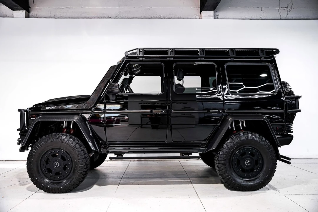 2017 Mercedes-Benz G-Class - Image 7 of 31