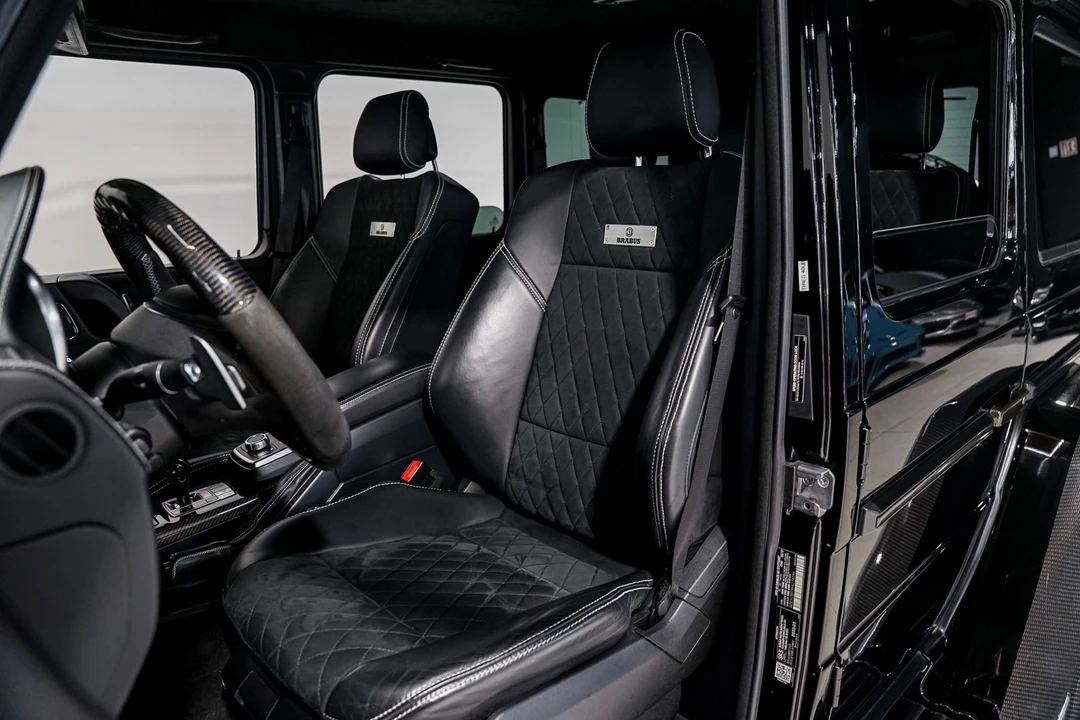 2017 Mercedes-Benz G-Class - Image 24 of 31